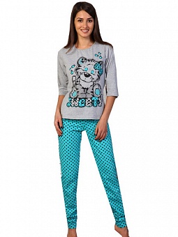 Костюм-пижама  Тигрёнок