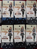 Колготки дет., хлопок, махра