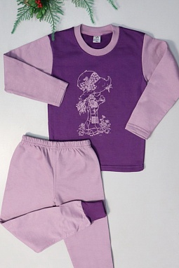 Пижама для девочки