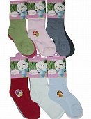 Носки для дев., 1 шт тонкие