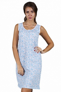 Сорочка бабушкина длинная