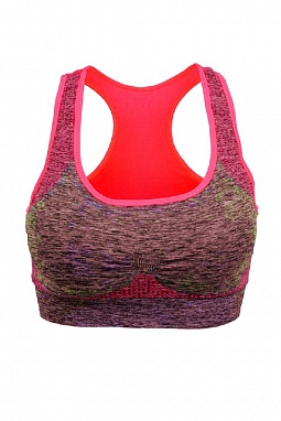 Бюстье женское безшовное  Спорт