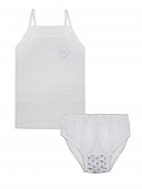 Комплект для девочки (майка+трусы)