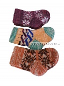 Носки детские Малышок, дев.