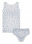 Комплект для девочки (майка+трусы)