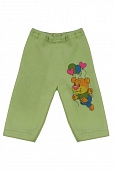 Брючки для малышей Флис