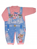 Комбинезон ясельный