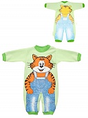 Комбинезон яс., дев.