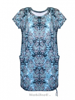Туника женская Пейсли