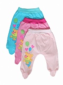 Ползунки для дев, кулир