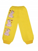 Брюки Аппликация