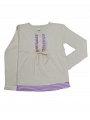 Джемпер для девочки-подростка, интерлок