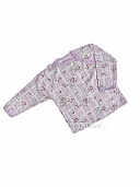 Распашонка яс., дев.