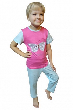 Пижама для девочки