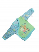 Кофточка ясельная, на Запах