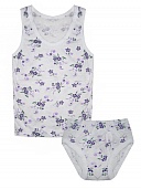 Комплект для девочки (майка+трусы)