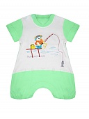 Комбинезон ясельный