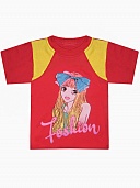 Футболка для девочки