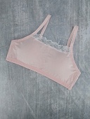 Бюстгалтер-топ подростковый