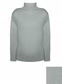 Водолазка дет., серый