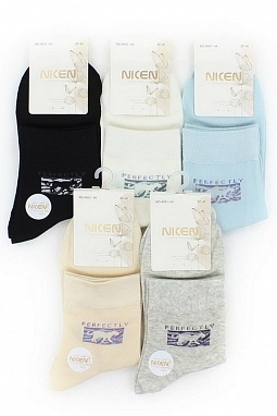 Носки Nicen Премиум, тонкие