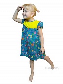 Платье детское