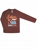 Джемпер для девочки, интерлок