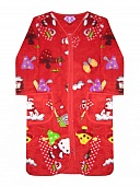 Халат Китти, велсофт