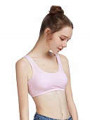 Бюстгалтер-топ подростковый