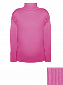 Водолазка дет., розовый