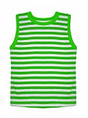 Майка для девочки Полоска