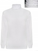 Джемпер для девочки Рюша