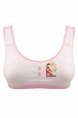 Бюстгалтер-топ подростковый