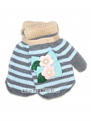 Варежки детские 14 см