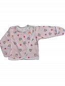 Кофточка ясельная Трансформер для девочки