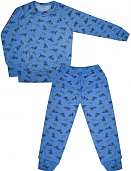 Пижама для мальчика, интерлок