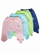 Ползунки для девочки