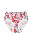 Трусы для девочки, набивка