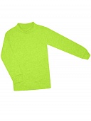 Водолазка для девочки, цветная