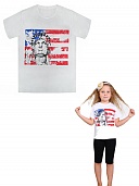 Футболка для девочки