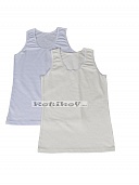 Майка для девочки Ажур