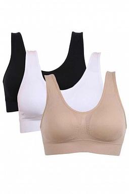 Бюстье женское BRA comfort