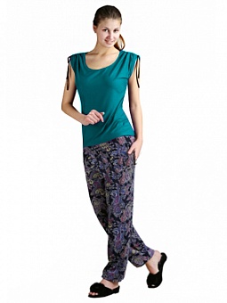 Футболка Завязки