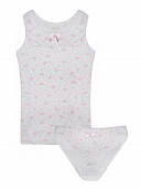 Комплект для девочки (майка+трусы)