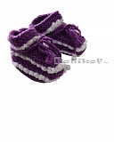 Пинетки для девочки