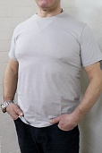 Футболка мужская Аура