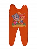 Ползунки для девочки