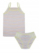 Комплект для девочки (майка+трусы)