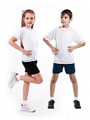 Шорты детские, черные