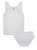 Комплект для девочки (майка+трусы)